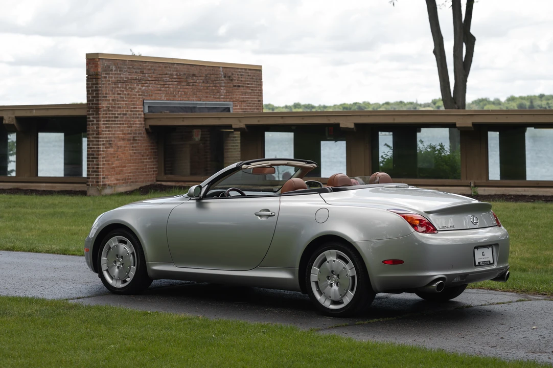 2003 Lexus SC430 - Image 26 of 31