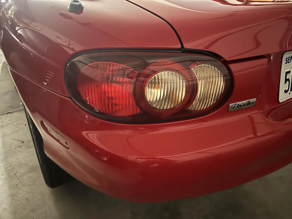 2003 Mazda NB MX-5 Miata - Image 31 of 31