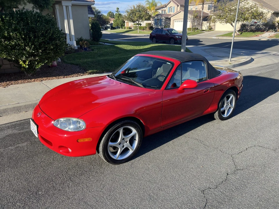 2003 Mazda NB MX-5 Miata - Image 11 of 31