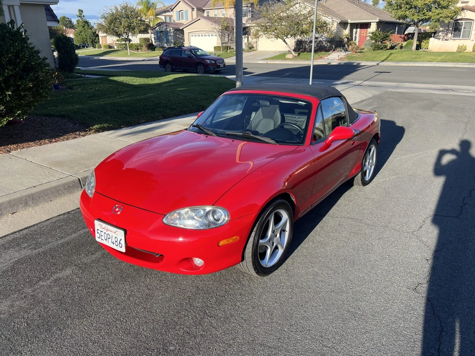 2003 Mazda NB MX-5 Miata - Image 12 of 31