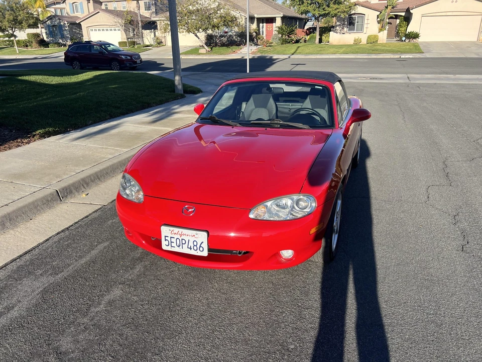 2003 Mazda NB MX-5 Miata - Image 13 of 31