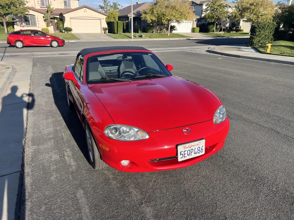 2003 Mazda NB MX-5 Miata - Image 14 of 31