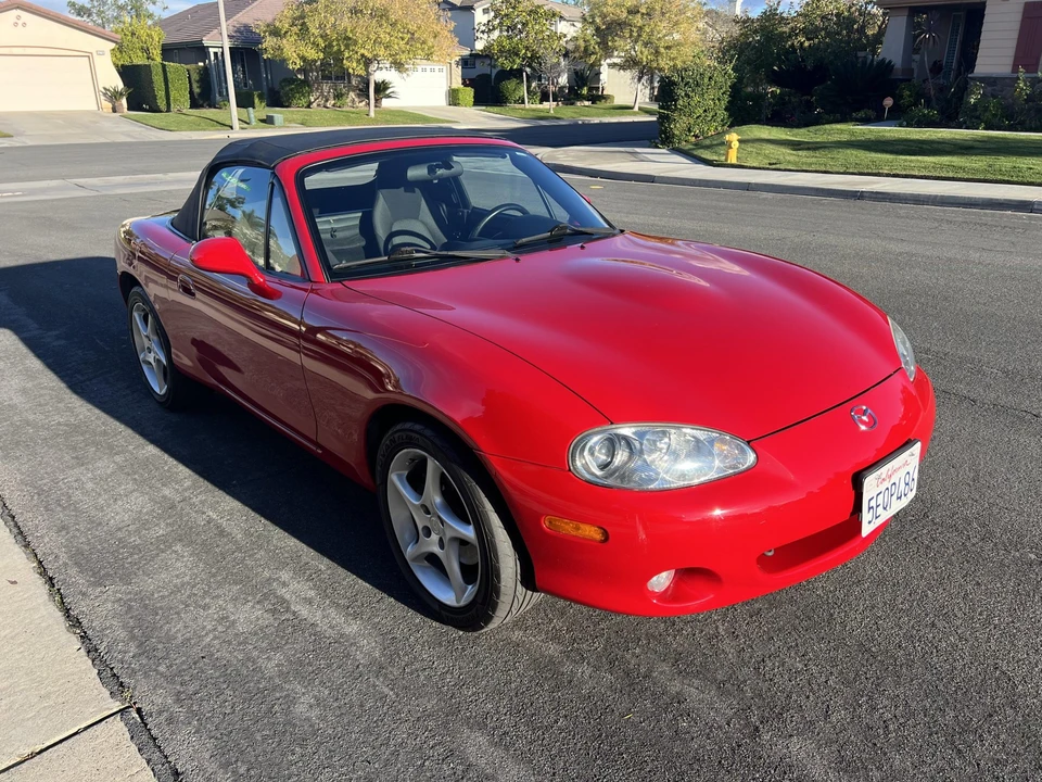 2003 Mazda NB MX-5 Miata - Image 15 of 31