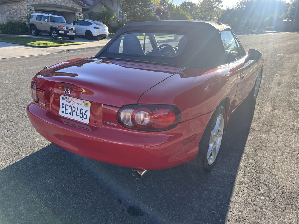 2003 Mazda NB MX-5 Miata - Image 19 of 31
