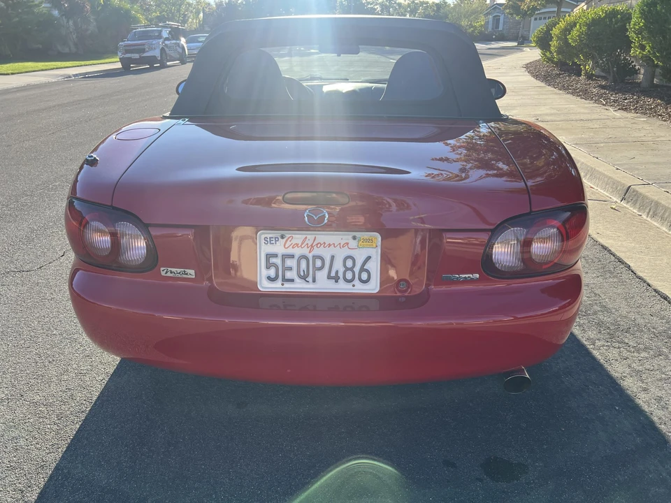 2003 Mazda NB MX-5 Miata - Image 20 of 31