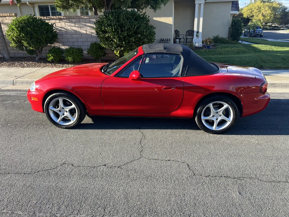 2003 Mazda NB MX-5 Miata - Image 23 of 31