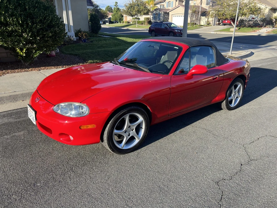 2003 Mazda NB MX-5 Miata - Image 25 of 31