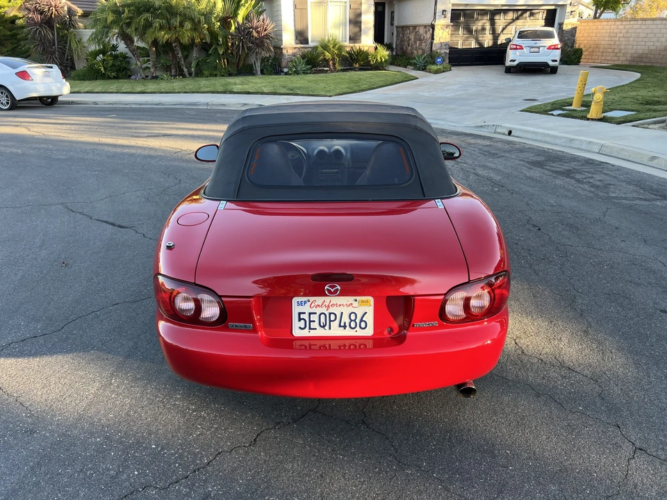 2003 Mazda NB MX-5 Miata - Image 9 of 31