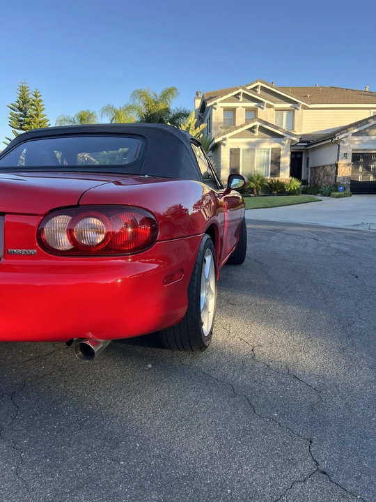 2003 Mazda NB MX-5 Miata - Image 30 of 31