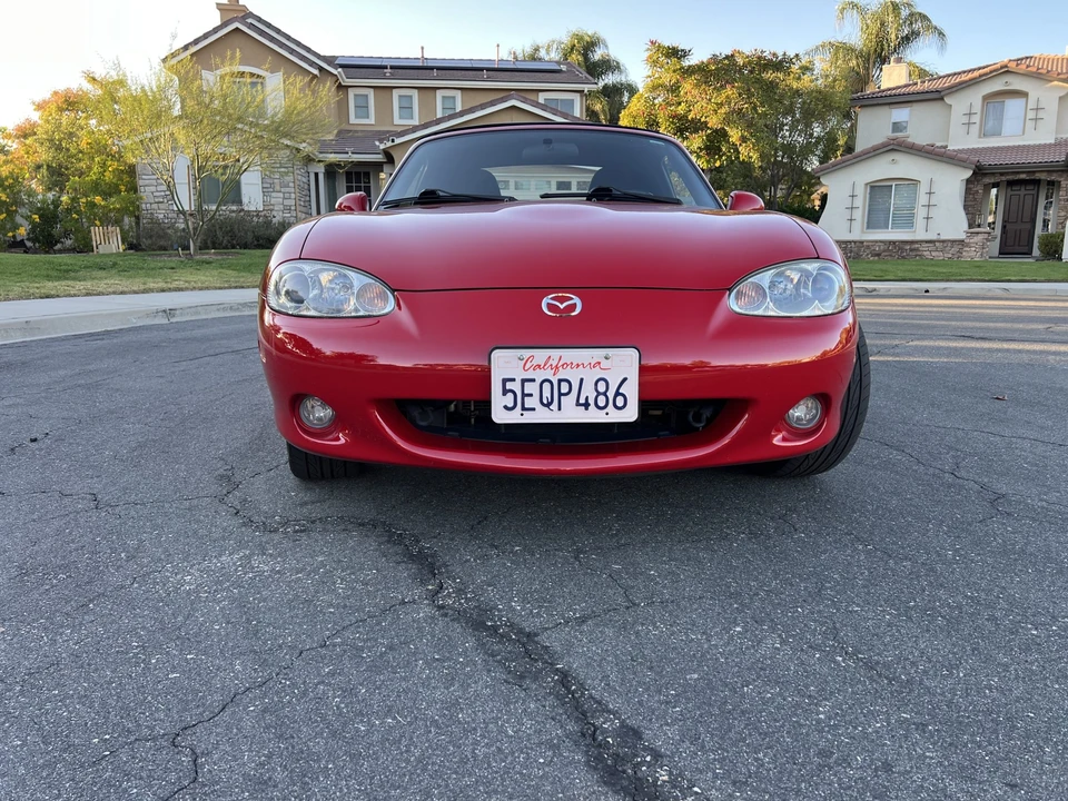 2003 Mazda NB MX-5 Miata - Image 4 of 31