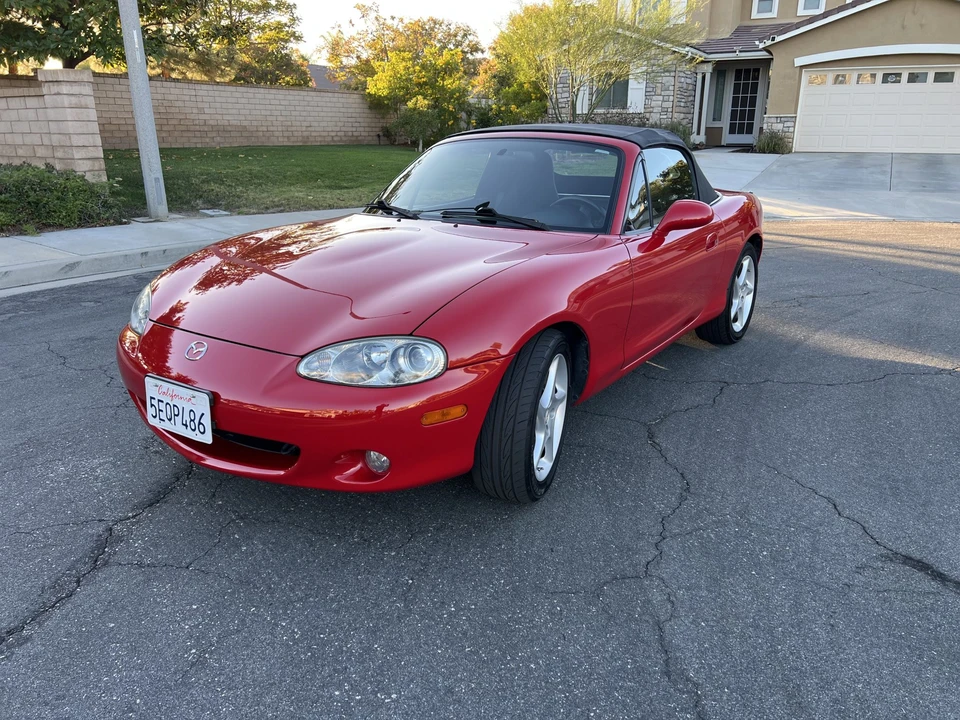 2003 Mazda NB MX-5 Miata - Image 6 of 31