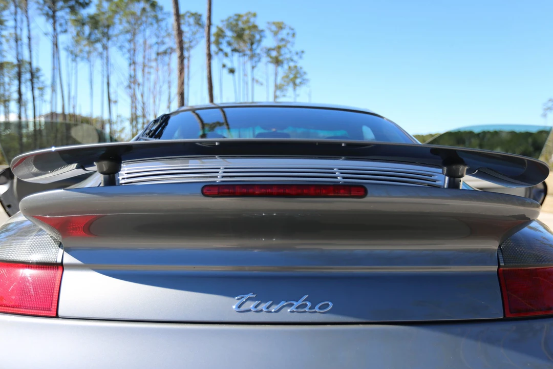 2003 Porsche 996 Turbo - Image 16 of 31