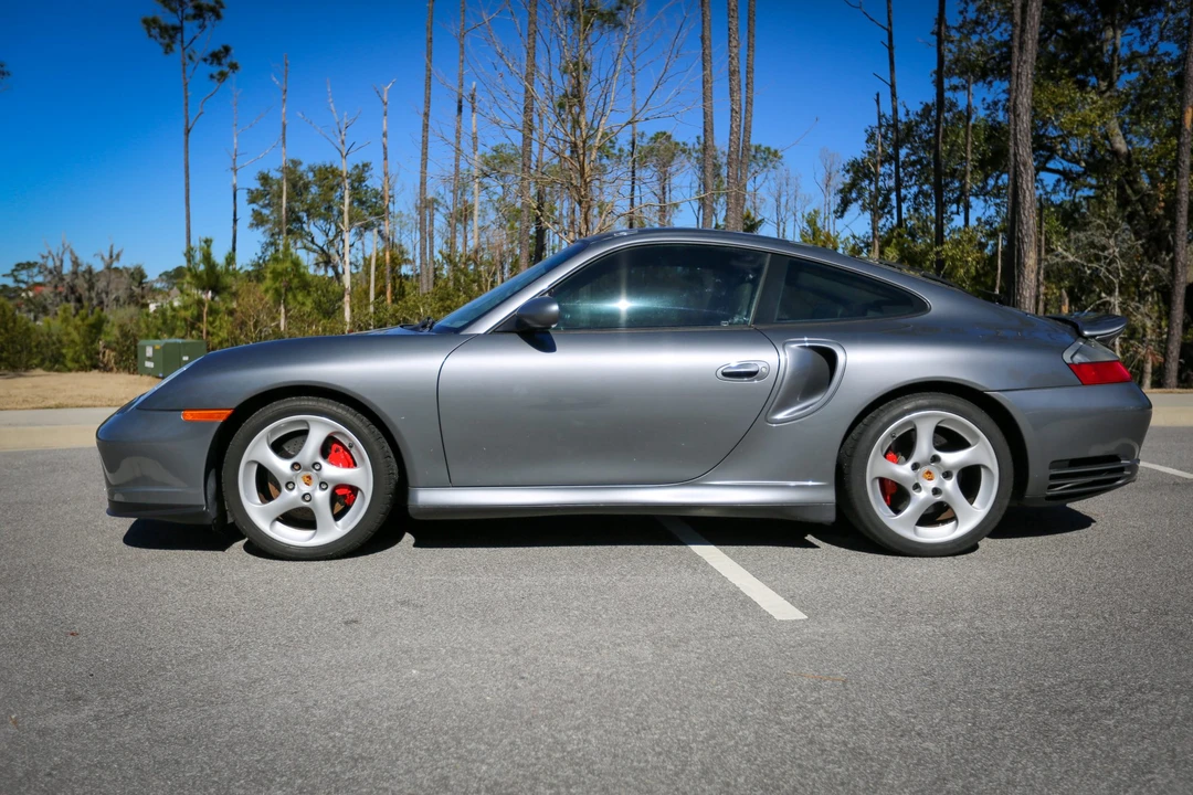 2003 Porsche 996 Turbo - Image 7 of 31