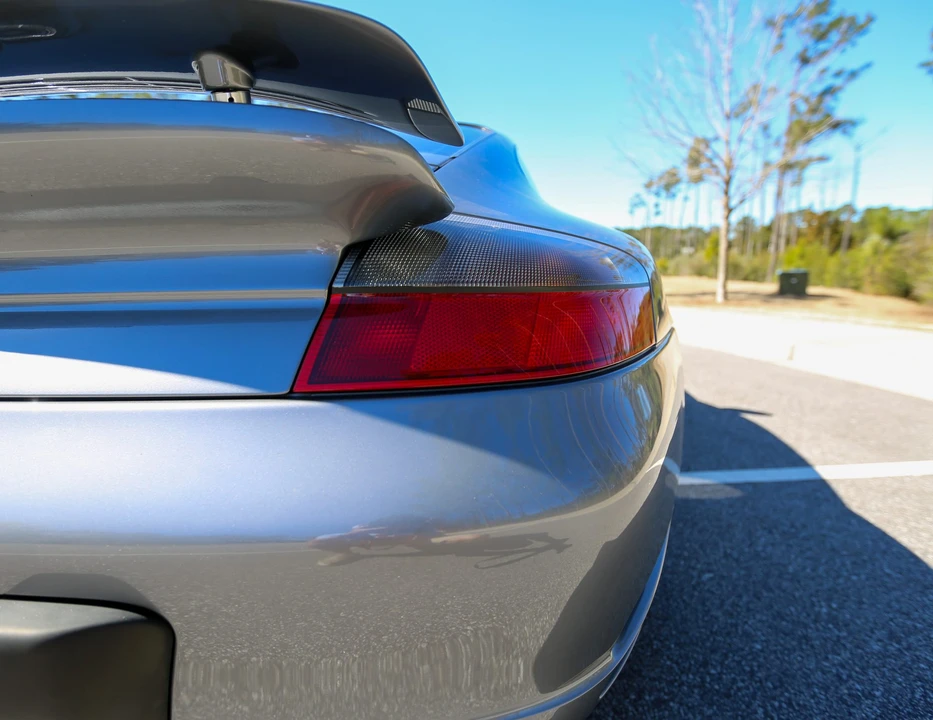 2003 Porsche 996 Turbo - Image 14 of 31