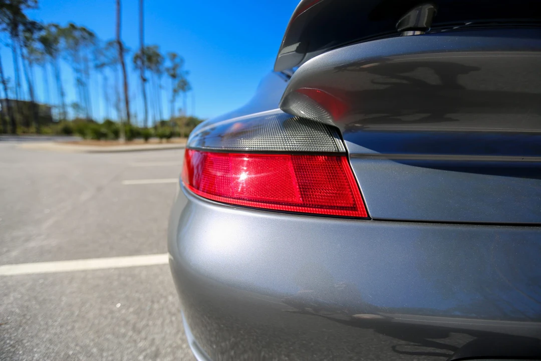 2003 Porsche 996 Turbo - Image 13 of 31
