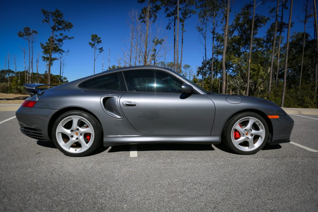 2003 Porsche 996 Turbo - Image 3 of 31
