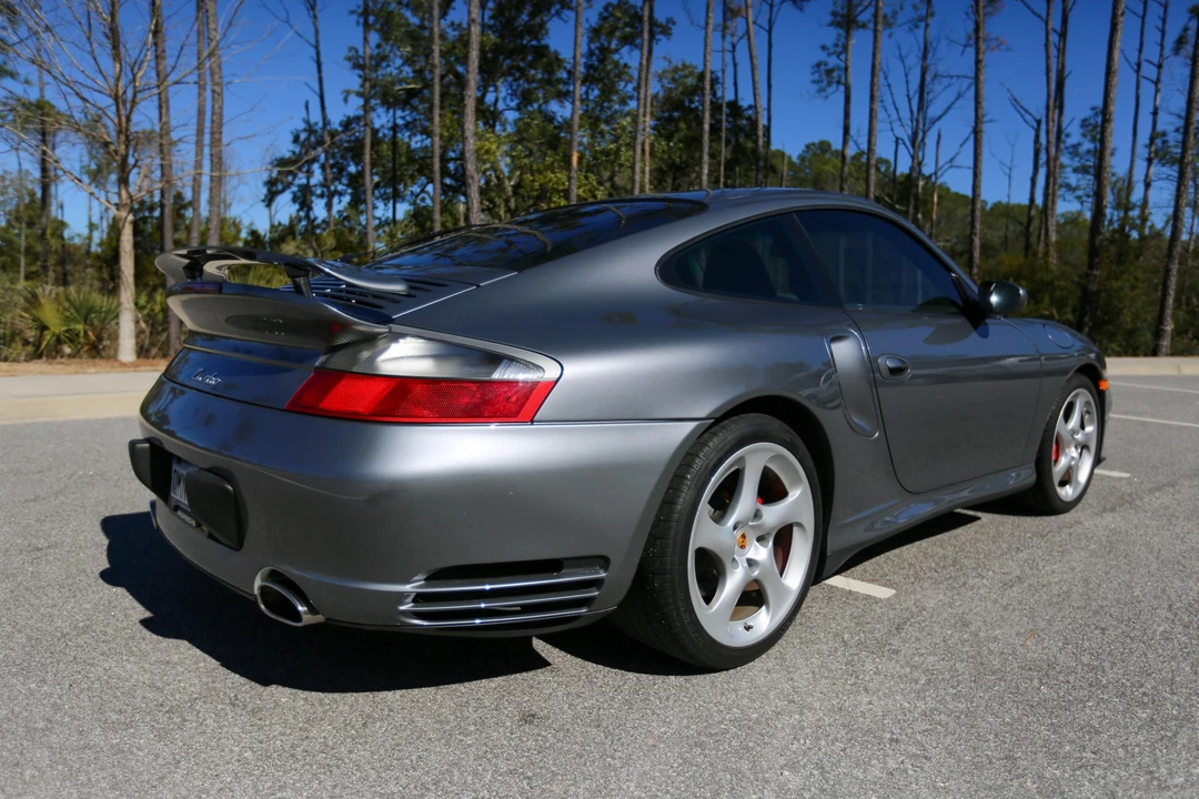 2003 Porsche 996 Turbo - Image 4 of 31