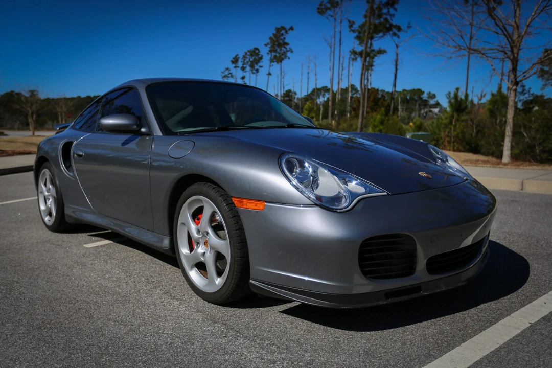 2003 Porsche 996 Turbo - Image 2 of 31