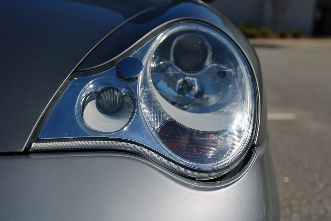 2003 Porsche 996 Turbo - Image 11 of 31
