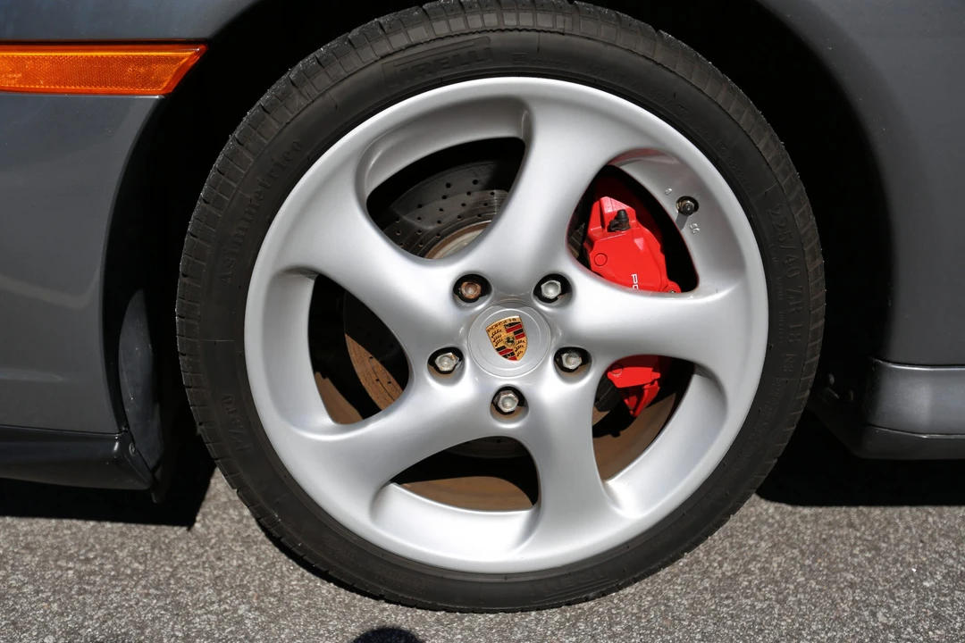 2003 Porsche 996 Turbo - Image 21 of 31
