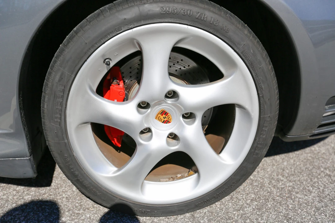 2003 Porsche 996 Turbo - Image 23 of 31
