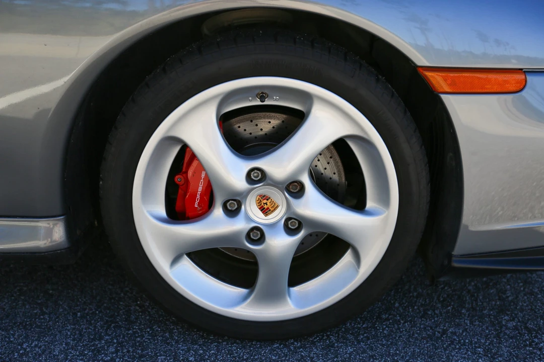 2003 Porsche 996 Turbo - Image 20 of 31