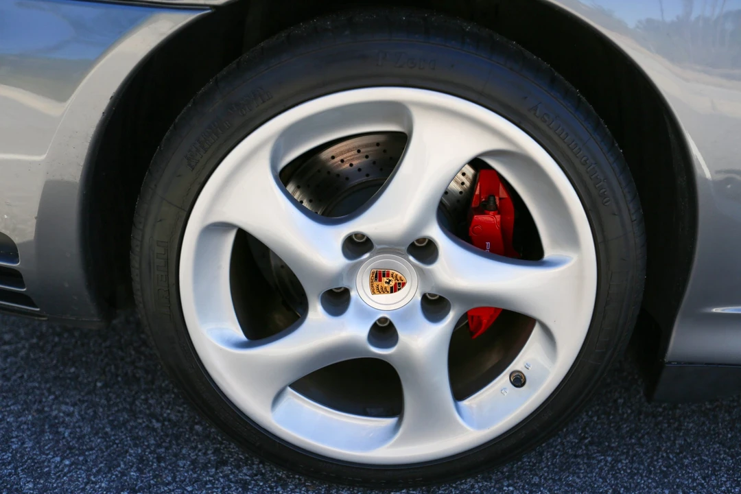 2003 Porsche 996 Turbo - Image 22 of 31