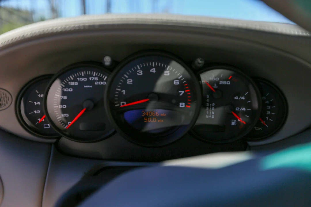 2003 Porsche 996 Turbo - Image 29 of 31