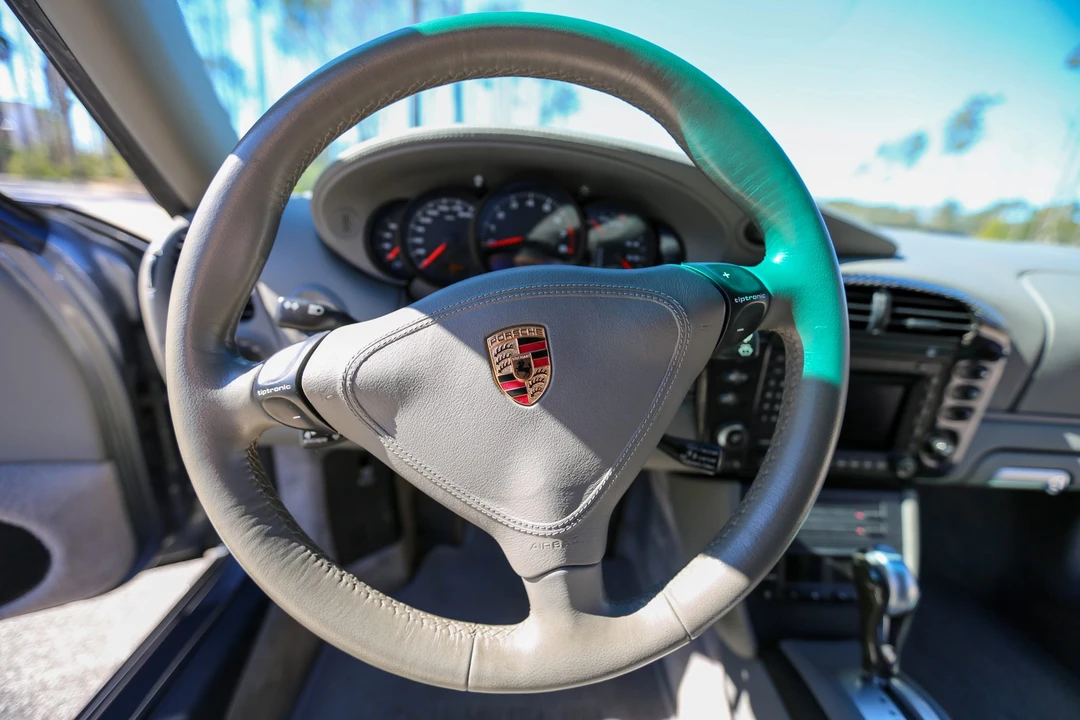2003 Porsche 996 Turbo - Image 28 of 31