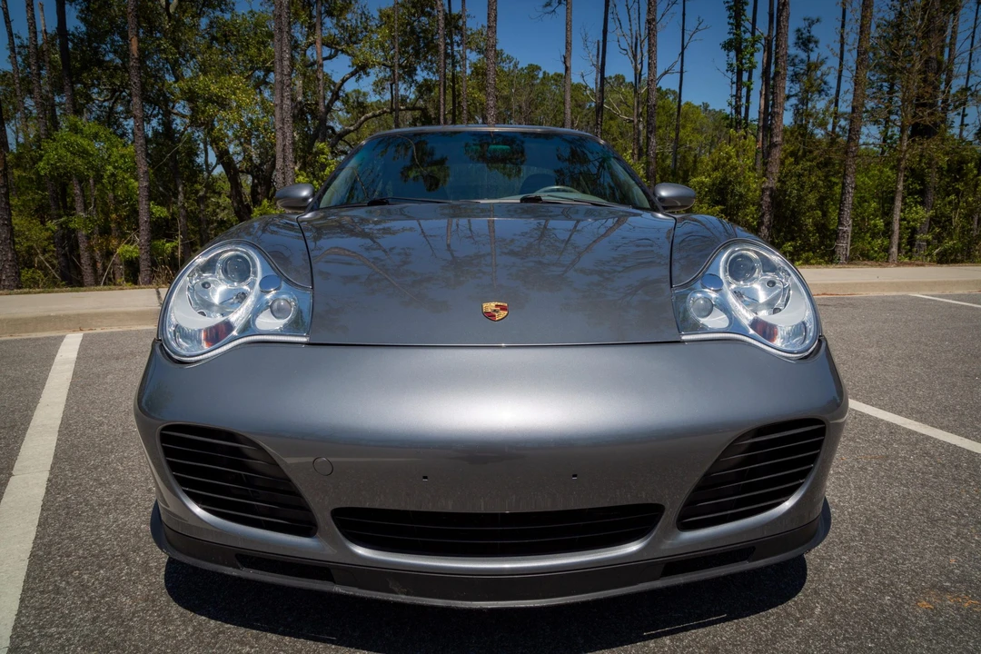 2003 Porsche 996 Turbo - Image 9 of 31