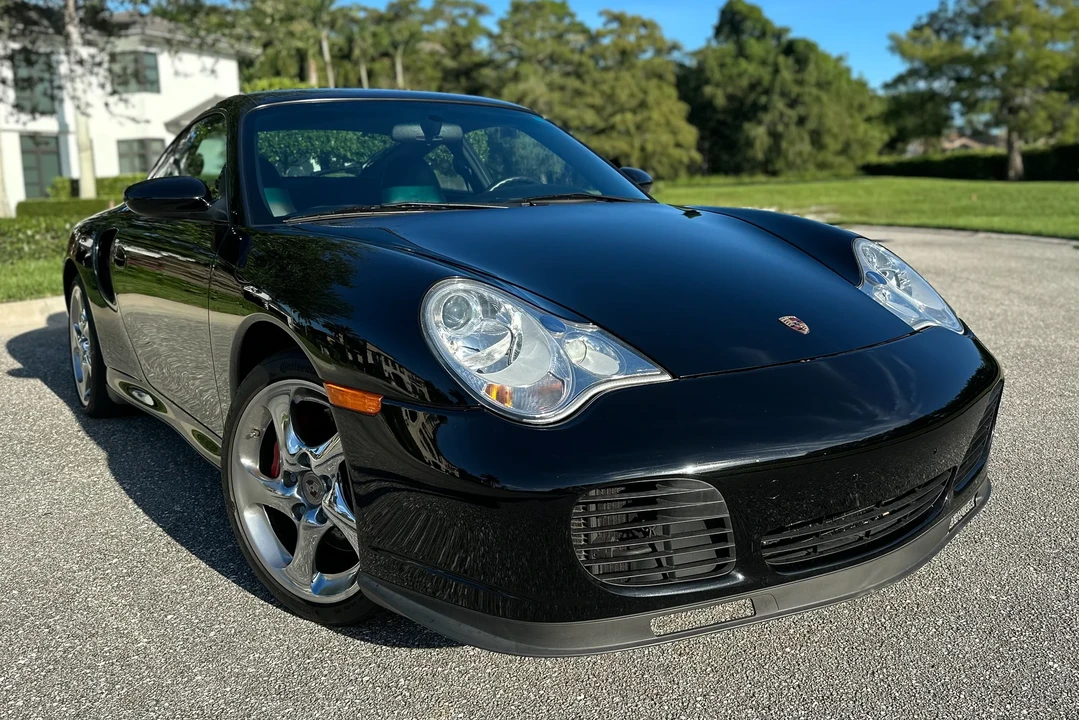 2003 Porsche 996 Turbo - Image 25 of 31