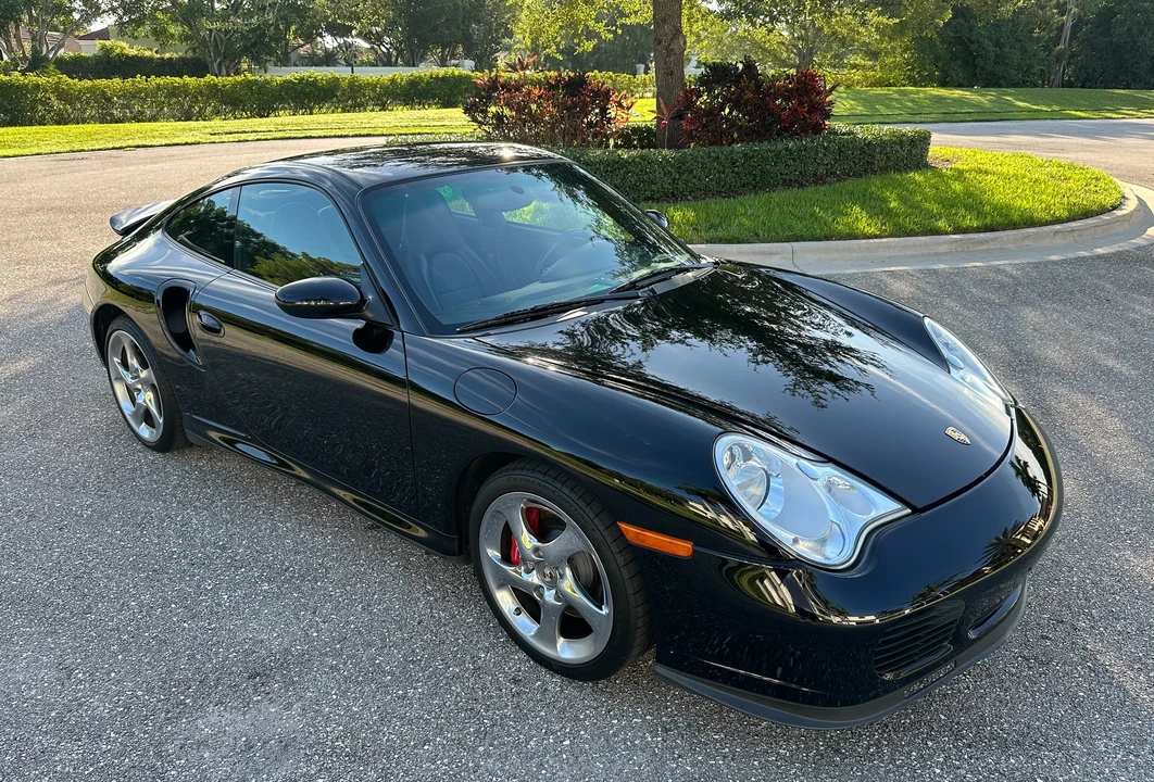 2003 Porsche 996 Turbo - Image 22 of 31