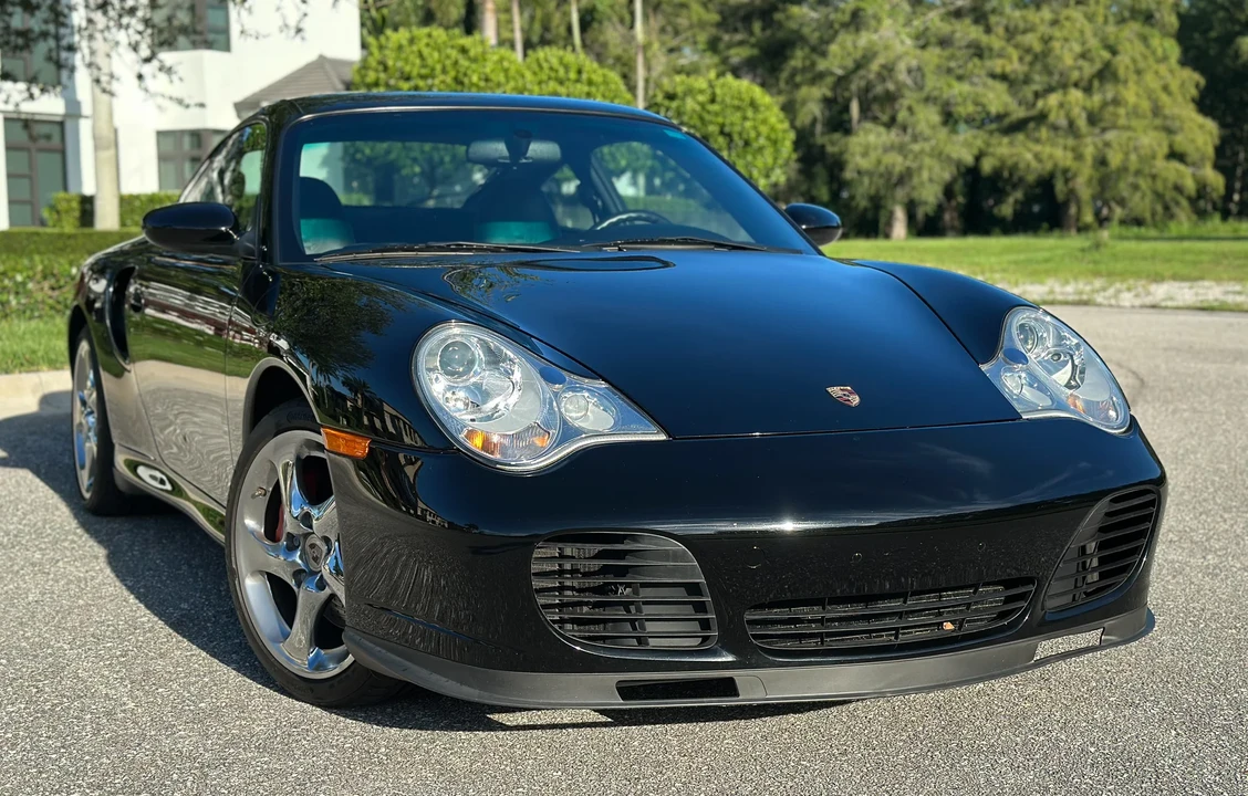 2003 Porsche 996 Turbo - Image 26 of 31