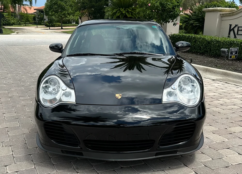 2003 Porsche 996 Turbo - Image 28 of 31