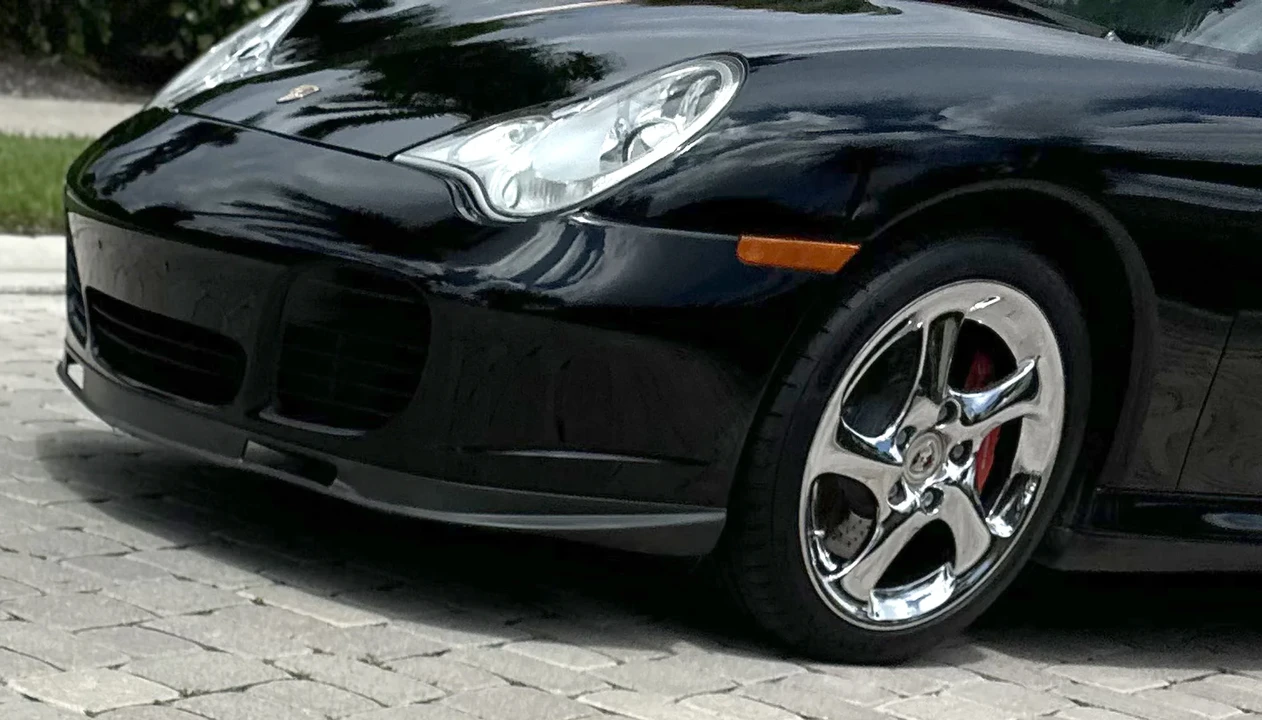 2003 Porsche 996 Turbo - Image 29 of 31
