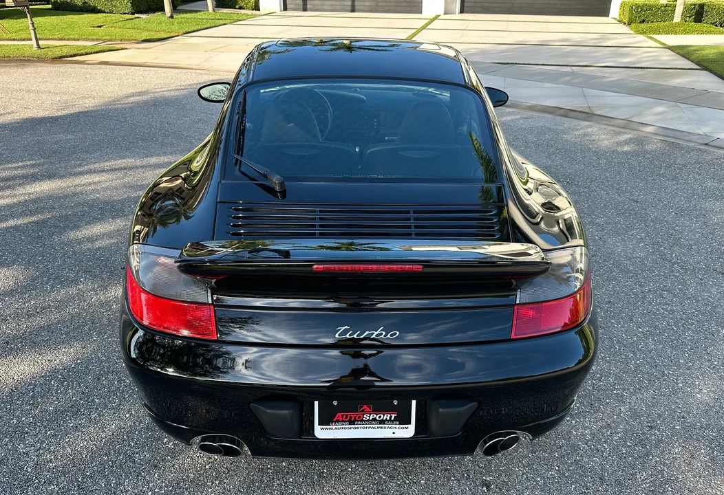 2003 Porsche 996 Turbo - Image 9 of 31