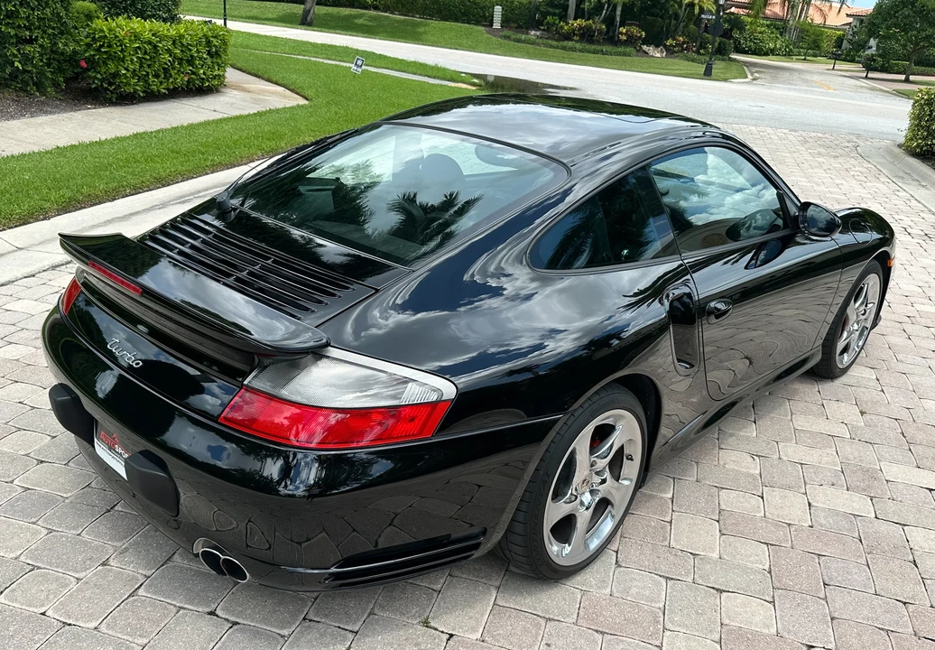 2003 Porsche 996 Turbo - Image 15 of 31