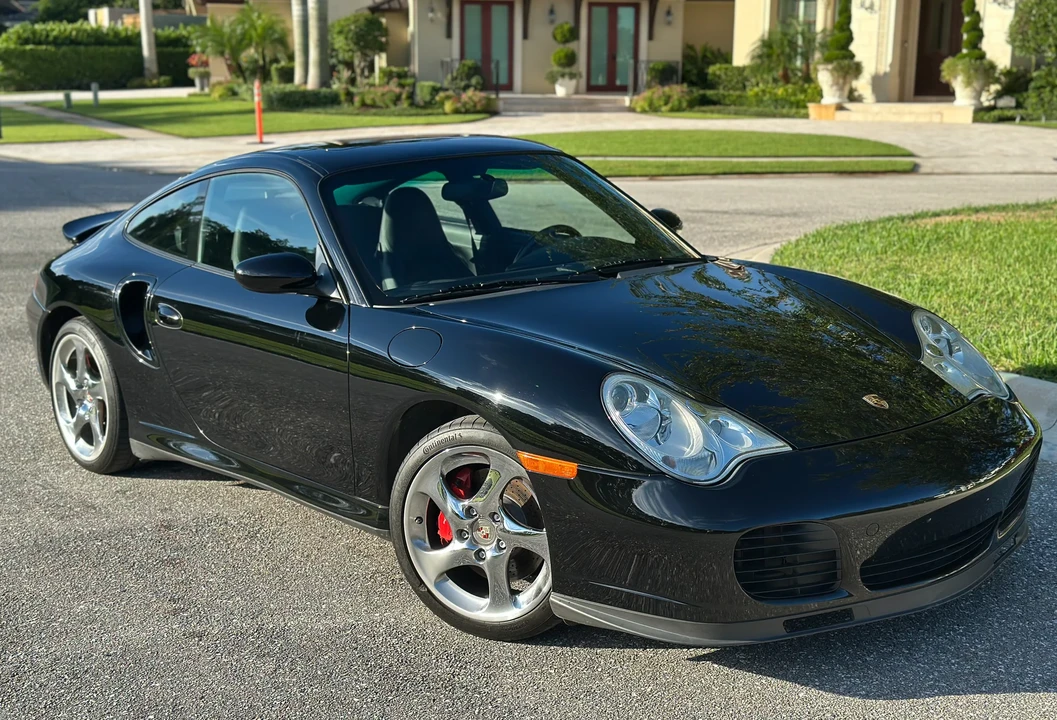 2003 Porsche 996 Turbo - Image 23 of 31