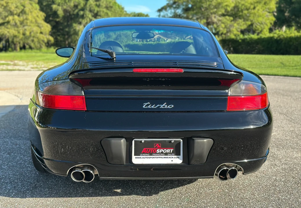 2003 Porsche 996 Turbo - Image 10 of 31