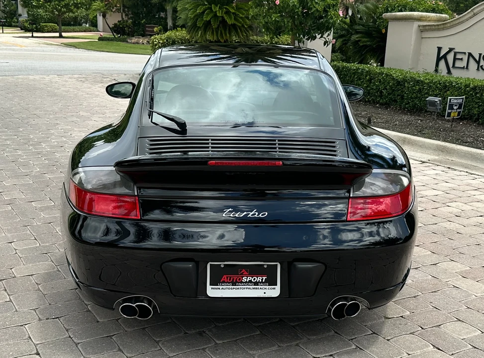 2003 Porsche 996 Turbo - Image 11 of 31