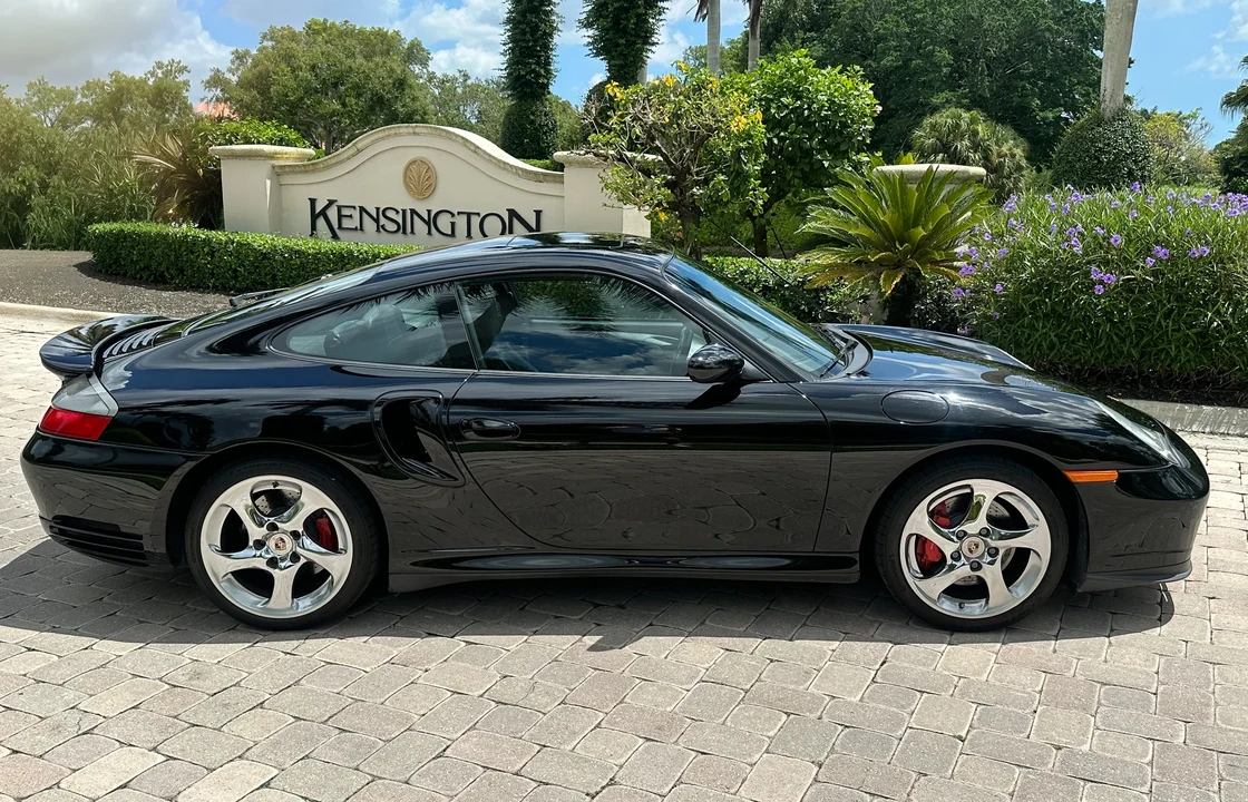 2003 Porsche 996 Turbo - Image 19 of 31