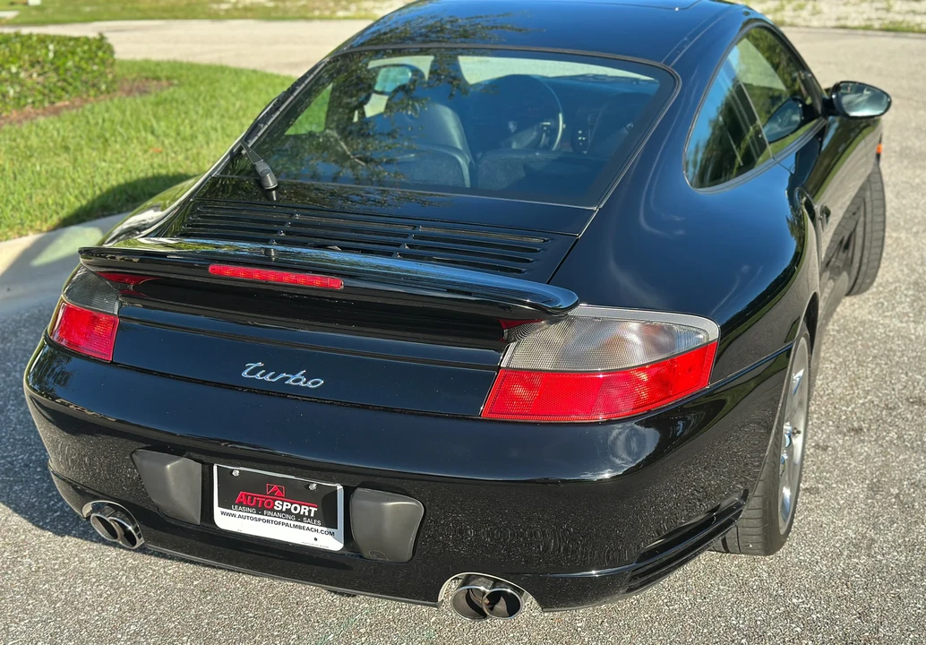 2003 Porsche 996 Turbo - Image 12 of 31
