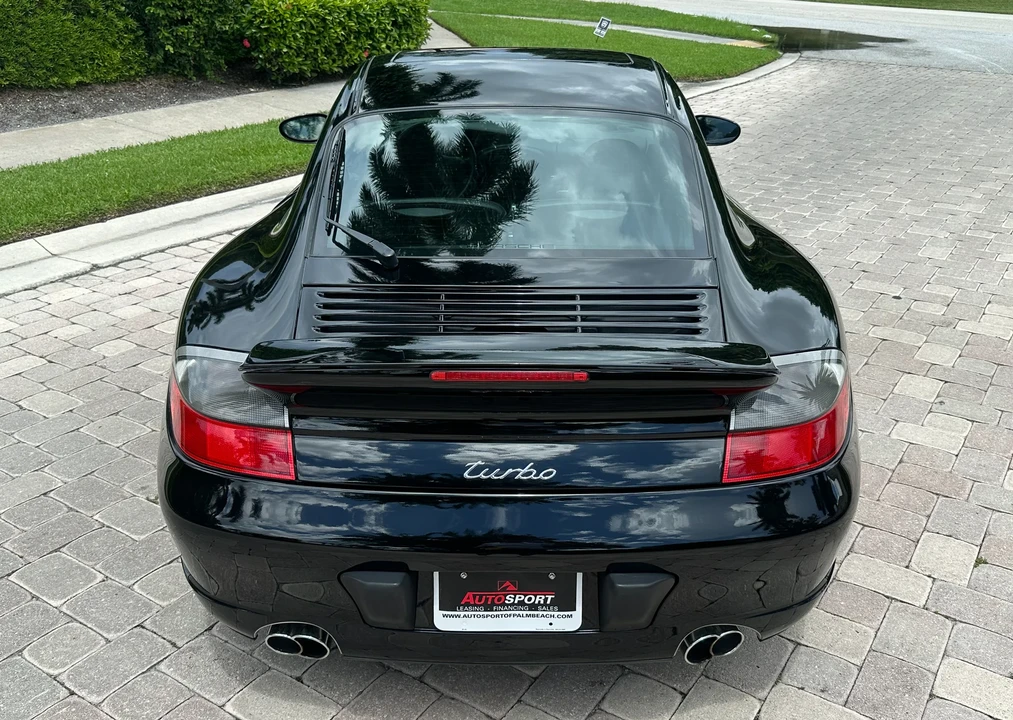 2003 Porsche 996 Turbo - Image 8 of 31