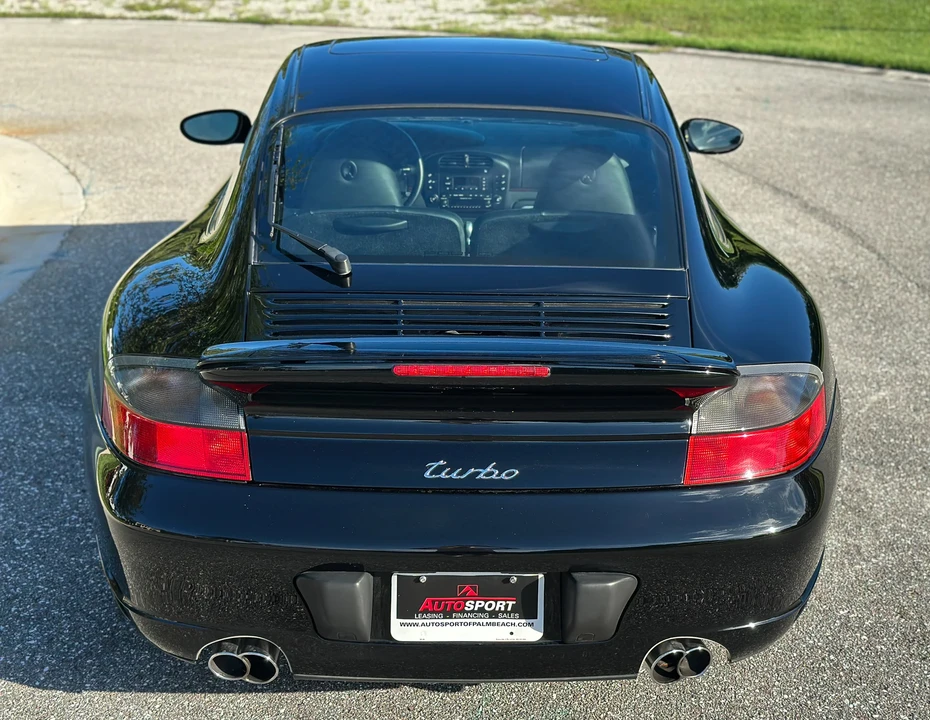 2003 Porsche 996 Turbo - Image 7 of 31