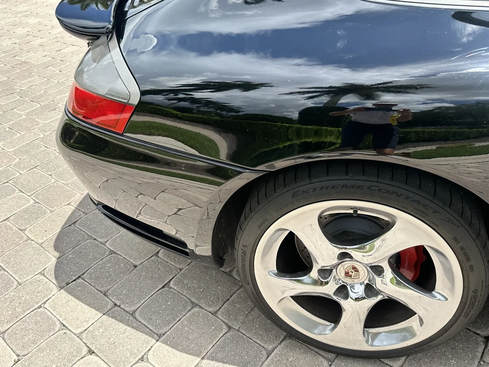 2003 Porsche 996 Turbo - Image 31 of 31