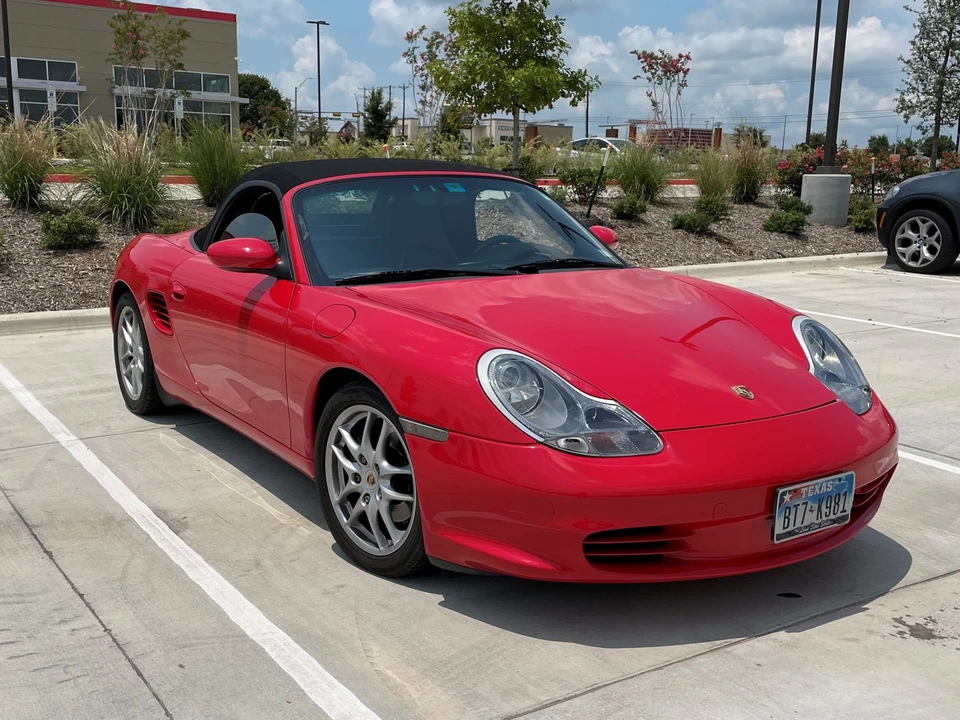 2003 Porsche 986 Boxster - Image 8 of 31