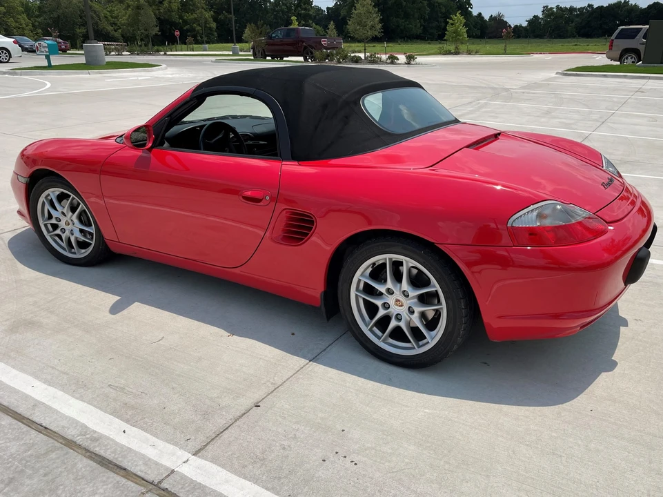 2003 Porsche 986 Boxster - Image 18 of 31