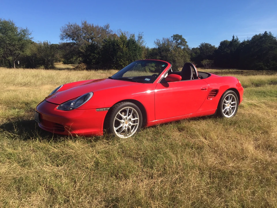 2003 Porsche 986 Boxster - Image 5 of 31
