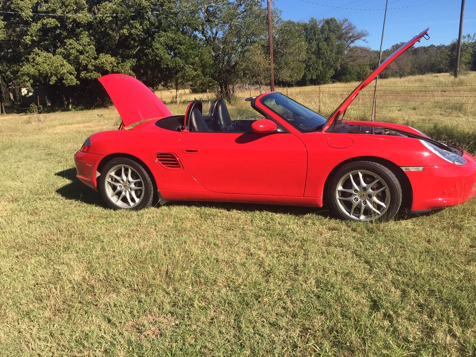 2003 Porsche 986 Boxster - Image 22 of 31