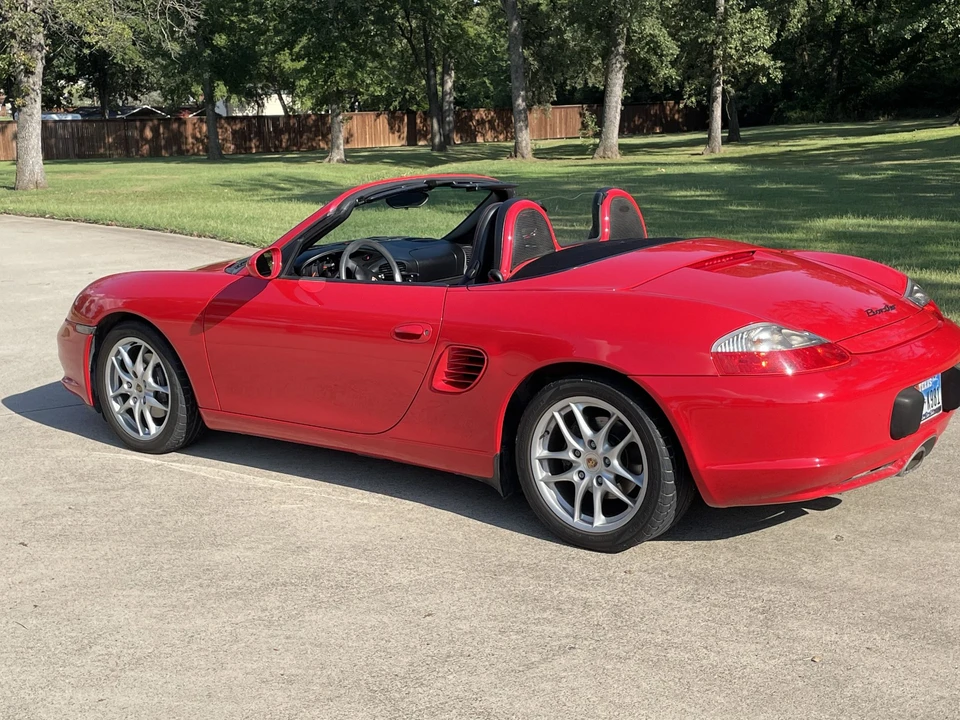 2003 Porsche 986 Boxster - Image 19 of 31